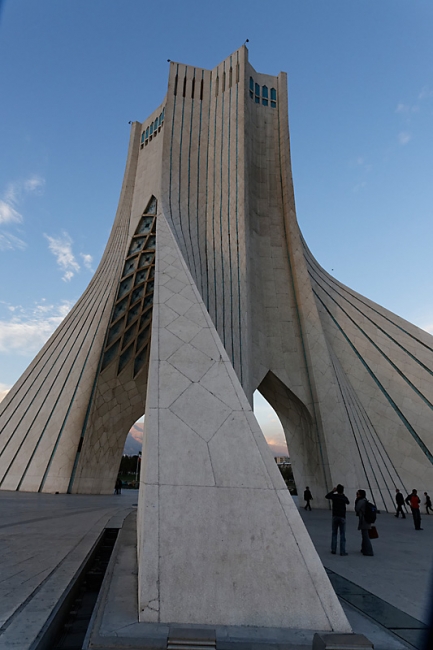 Téhéran-Tour Azadi-027